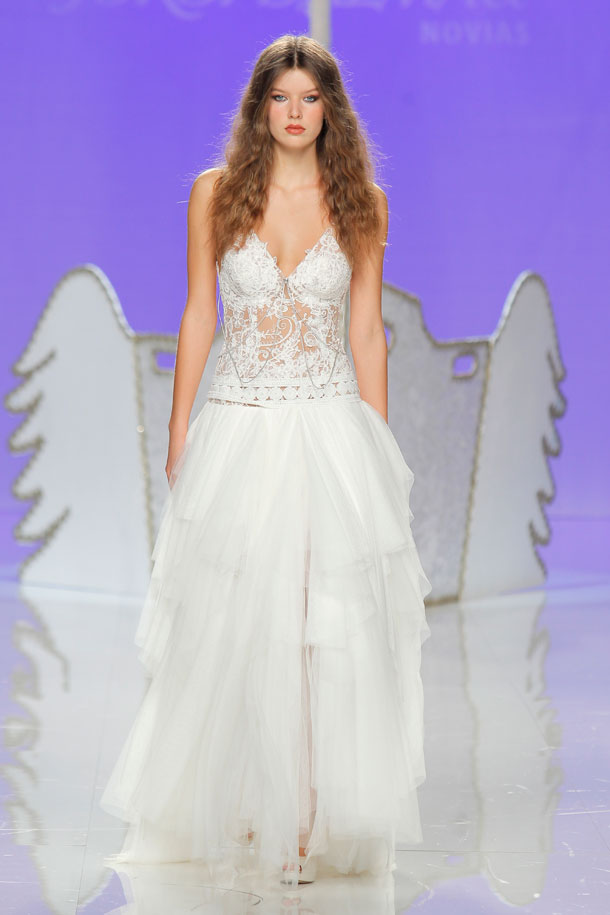 ilovebrides.pt Jordi Dalmau 2018 Barcelona Bridal Fashion Week 2017